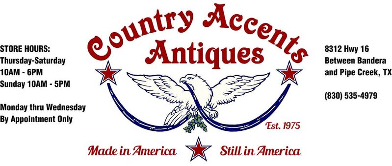 COUNTRY ACCENTS ANTIQUES